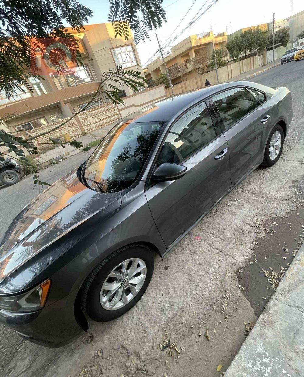 فولكسفاغن باسات